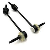 Rear Axle Sway Bar End Stabilizer Link Right & Left C2C18572 C2C18571 Set Compatible With JAGUAR F-TYPE Coupe (X152) & XF I (X250) & XJ (X351)